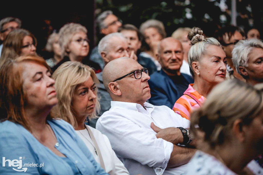 Finał 26. MFM: Teresinha Landeiro i trio gitarowe