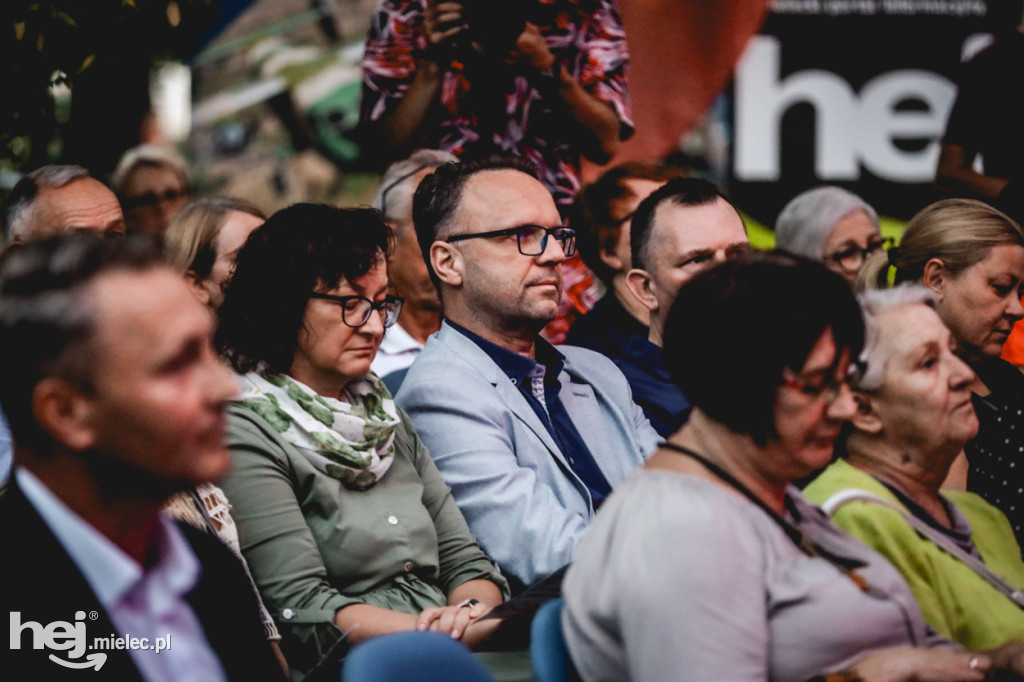 Finał 26. MFM: Teresinha Landeiro i trio gitarowe
