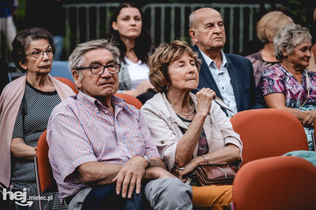 Finał 26. MFM: Teresinha Landeiro i trio gitarowe