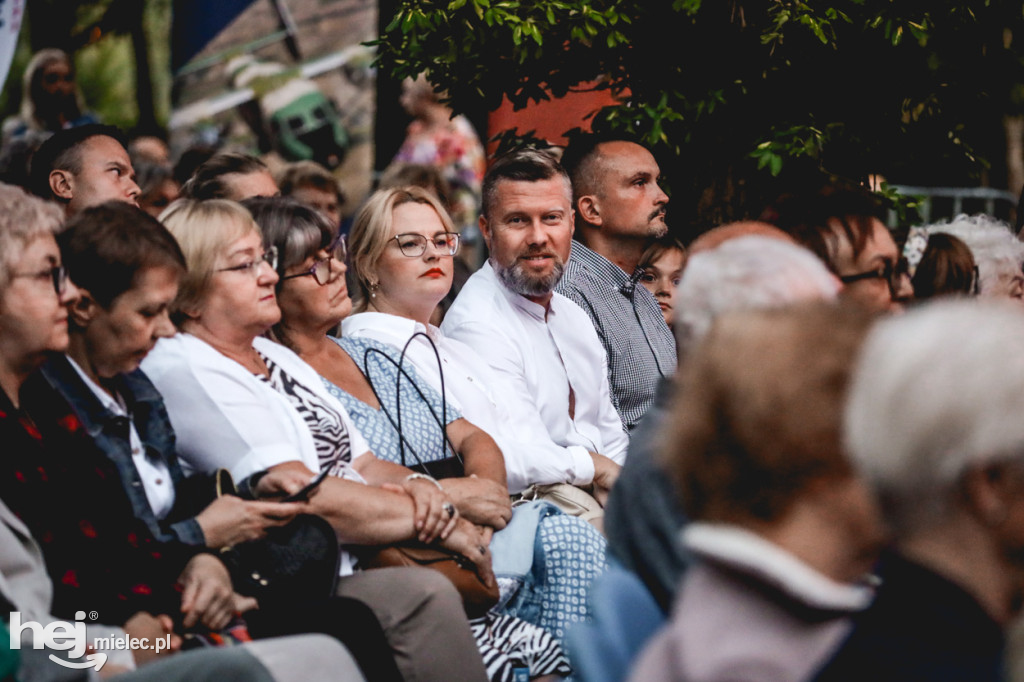 Finał 26. MFM: Teresinha Landeiro i trio gitarowe