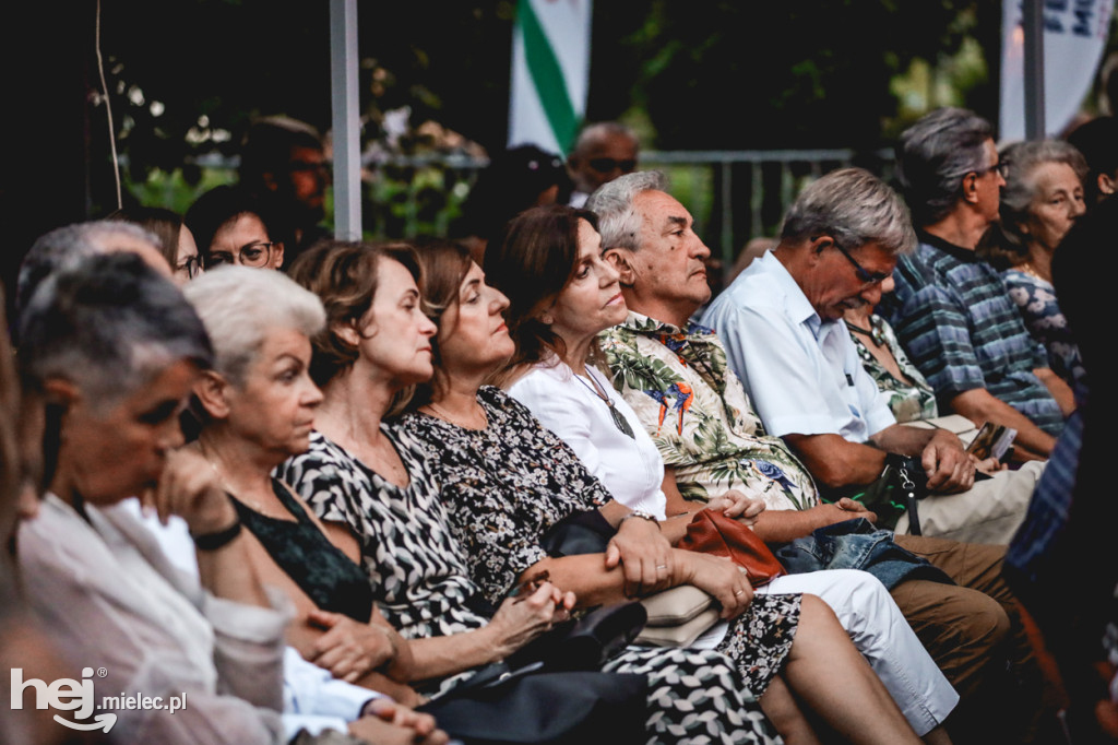 Finał 26. MFM: Teresinha Landeiro i trio gitarowe