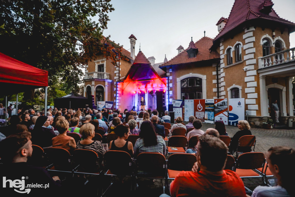 Finał 26. MFM: Teresinha Landeiro i trio gitarowe