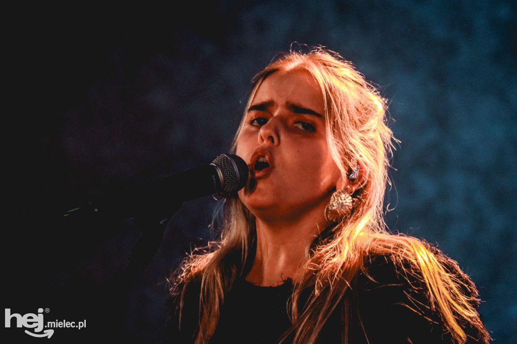 Finał 26. MFM: Teresinha Landeiro i trio gitarowe