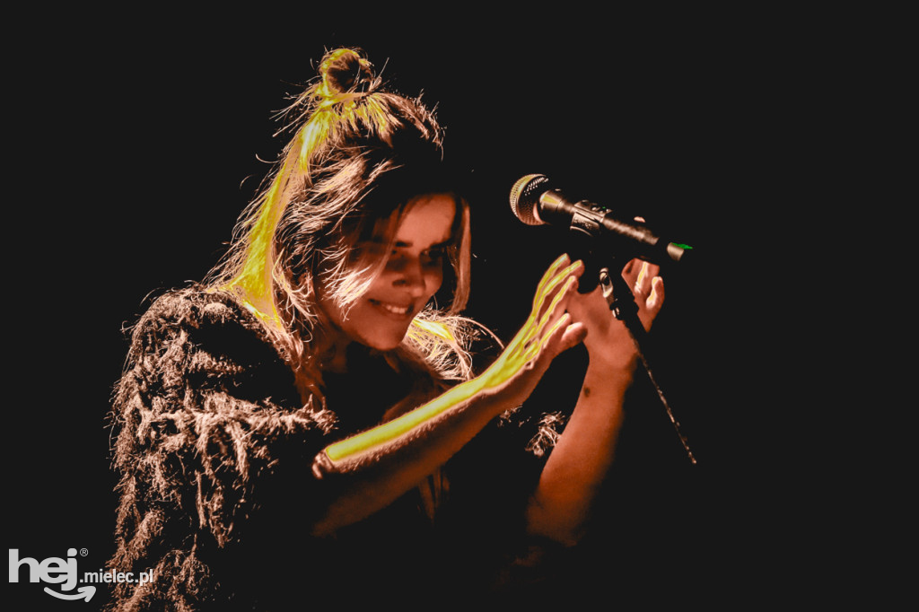 Finał 26. MFM: Teresinha Landeiro i trio gitarowe