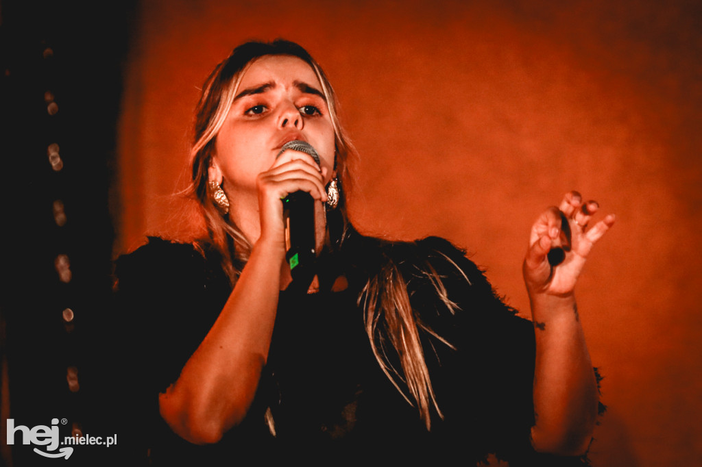 Finał 26. MFM: Teresinha Landeiro i trio gitarowe