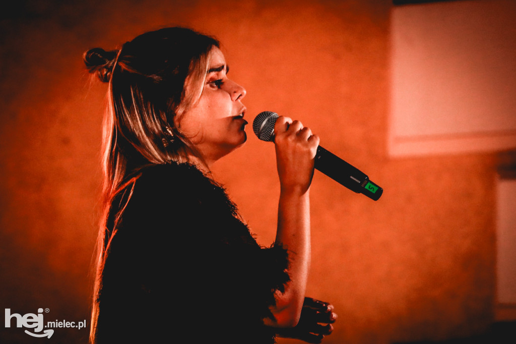 Finał 26. MFM: Teresinha Landeiro i trio gitarowe