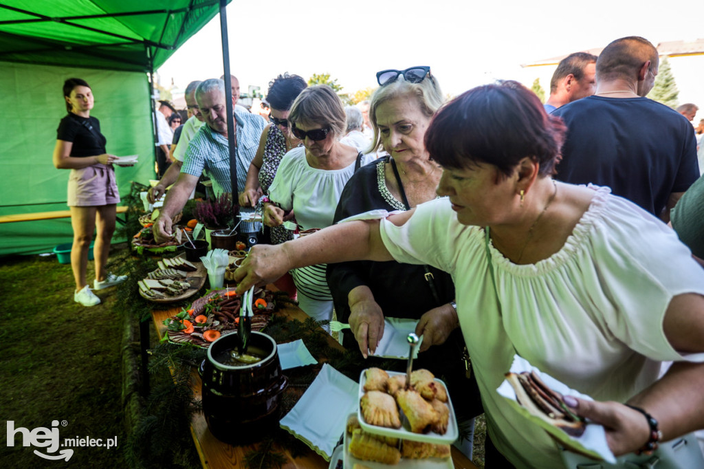 XI Gminne Święto Ziemniaka w Padwi Narodowej