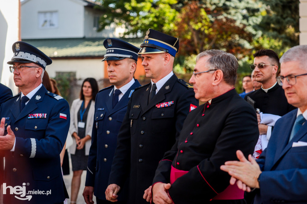 Zakończenie rozbudowy Sądu Rejonowego w Mielcu