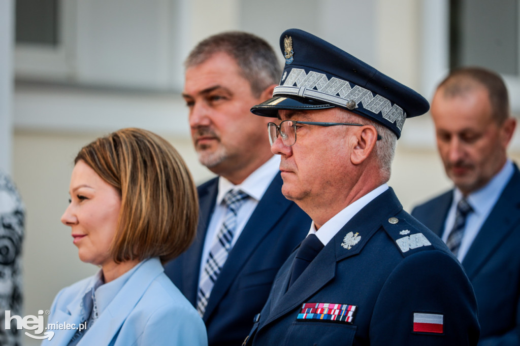 Zakończenie rozbudowy Sądu Rejonowego w Mielcu