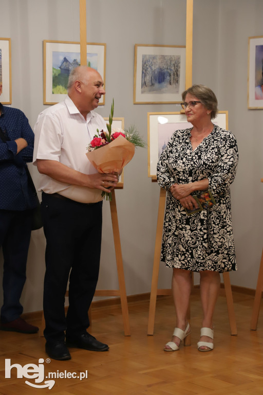 Wernisaż wystawy Haliny Wąsik „Podążając za pięknem”
