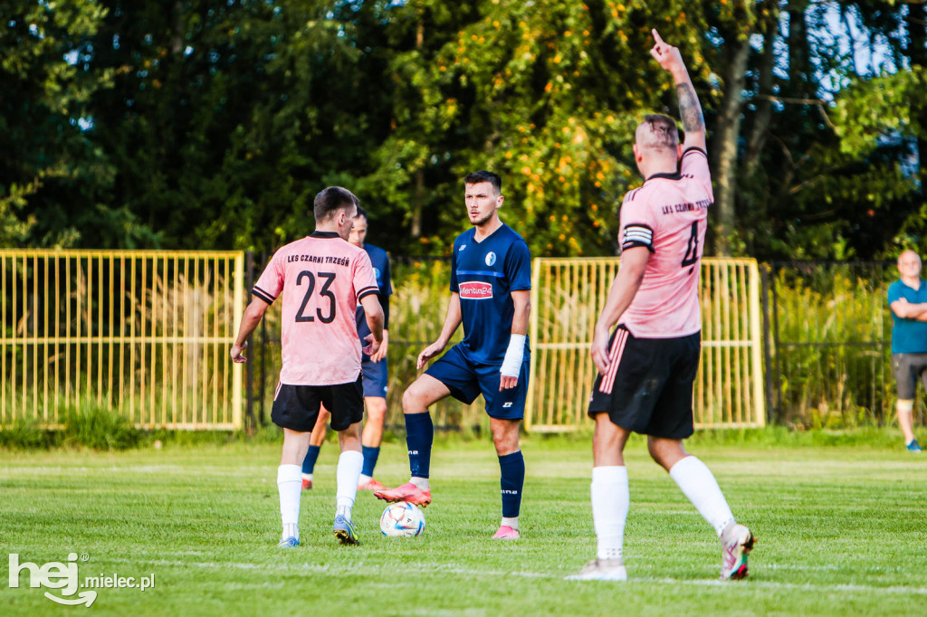 Czarni Trześń - Vitoria Czermin 5:1