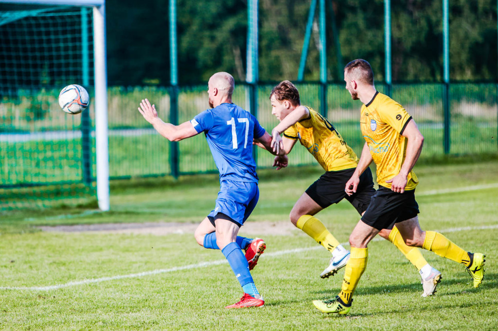Smoczanka Mielec - Kaskada Kamionka 0:0