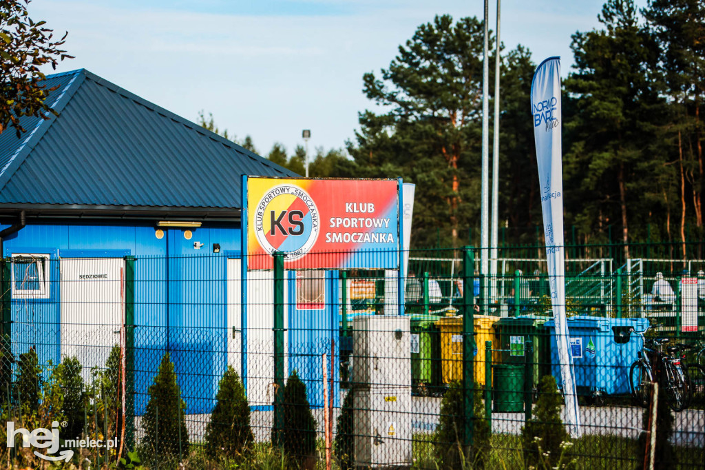 Smoczanka Mielec - Kaskada Kamionka 0:0