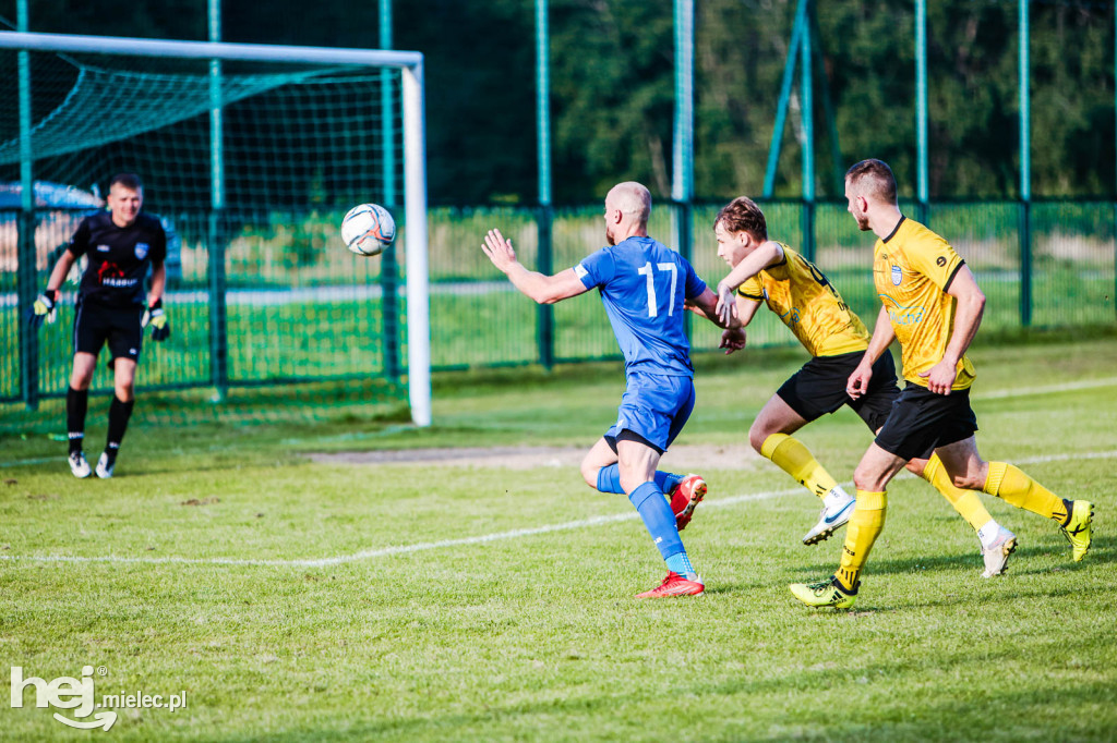 Smoczanka Mielec - Kaskada Kamionka 0:0
