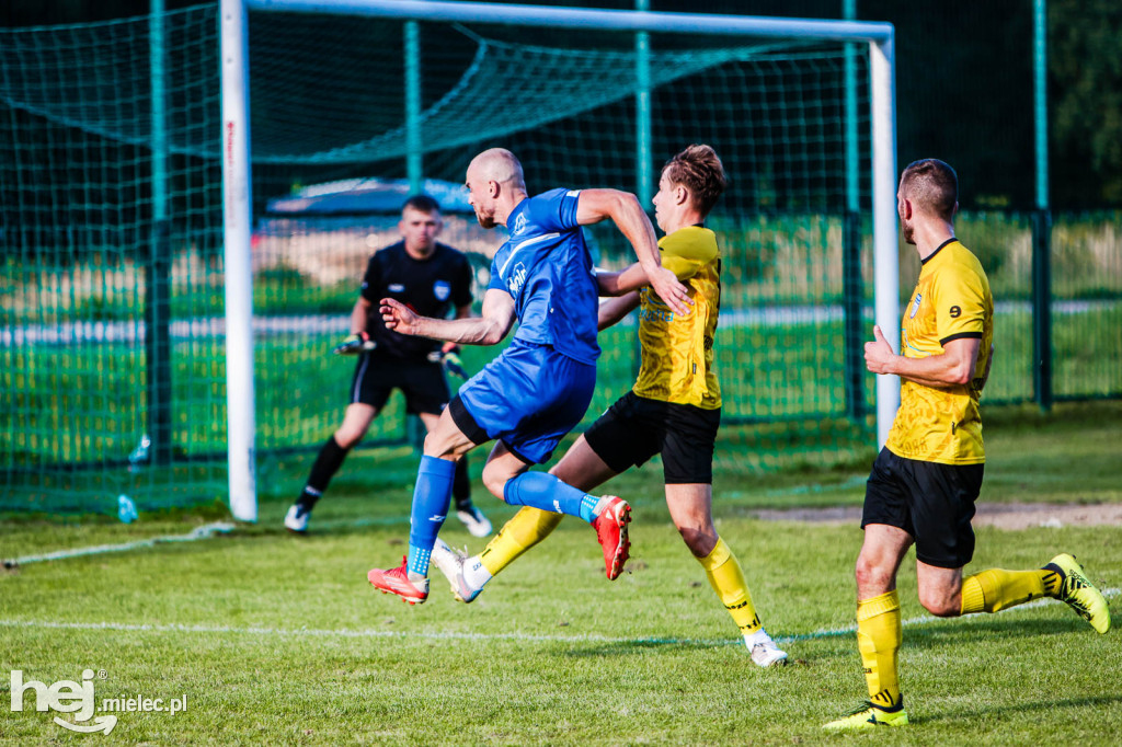 Smoczanka Mielec - Kaskada Kamionka 0:0
