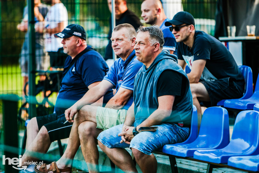 Smoczanka Mielec - Kaskada Kamionka 0:0