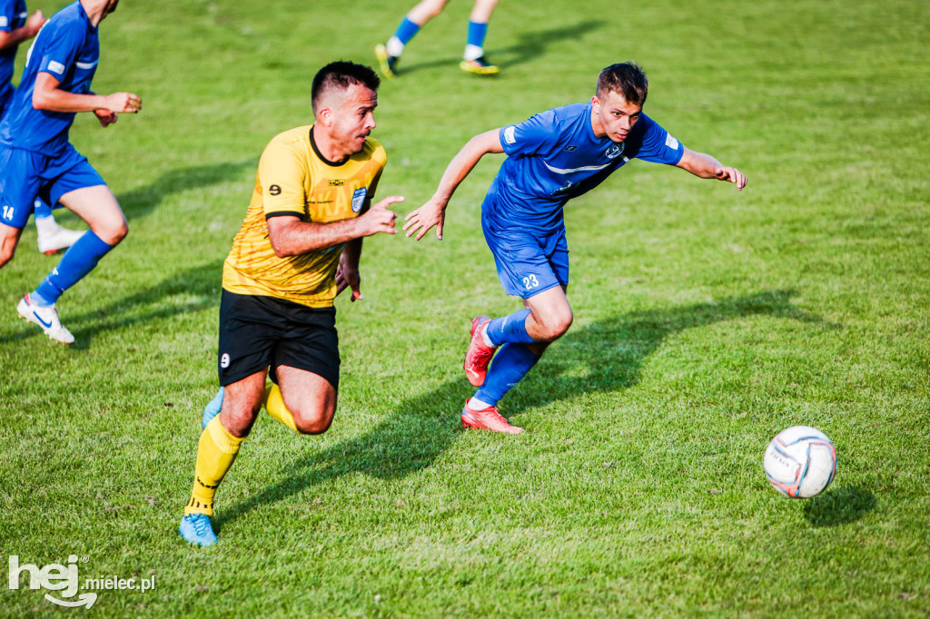 Smoczanka Mielec - Kaskada Kamionka 0:0