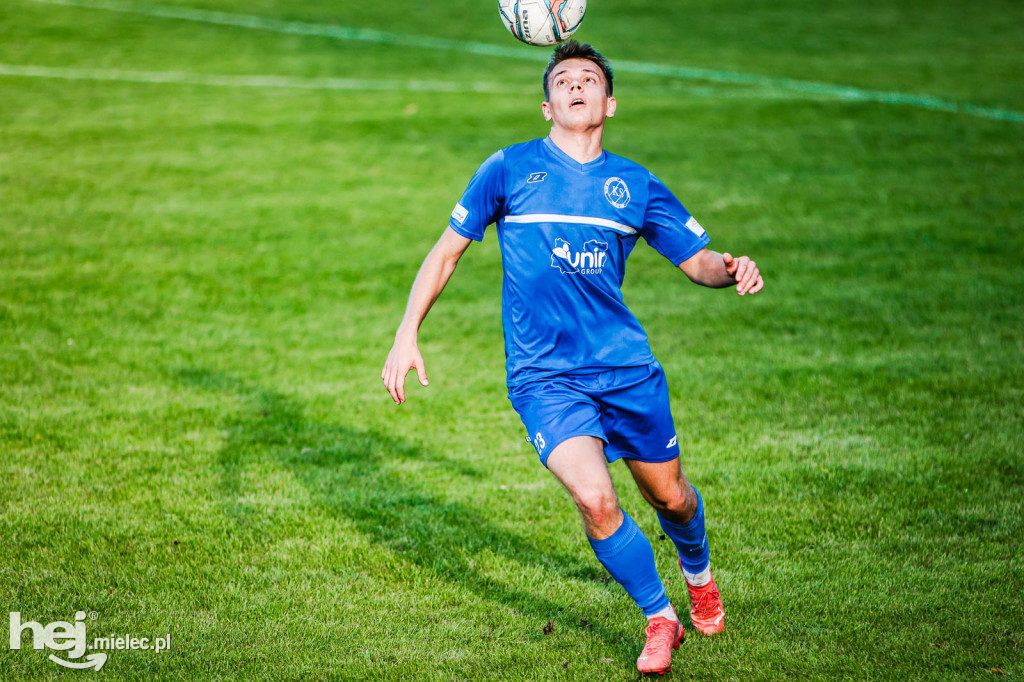 Smoczanka Mielec - Kaskada Kamionka 0:0