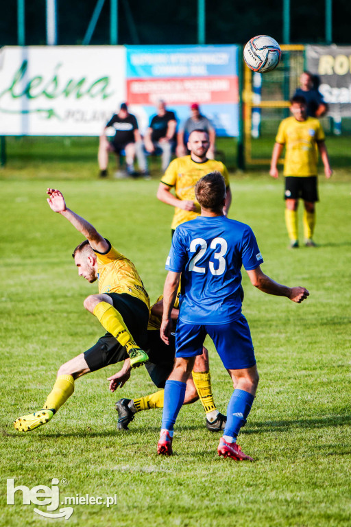 Smoczanka Mielec - Kaskada Kamionka 0:0