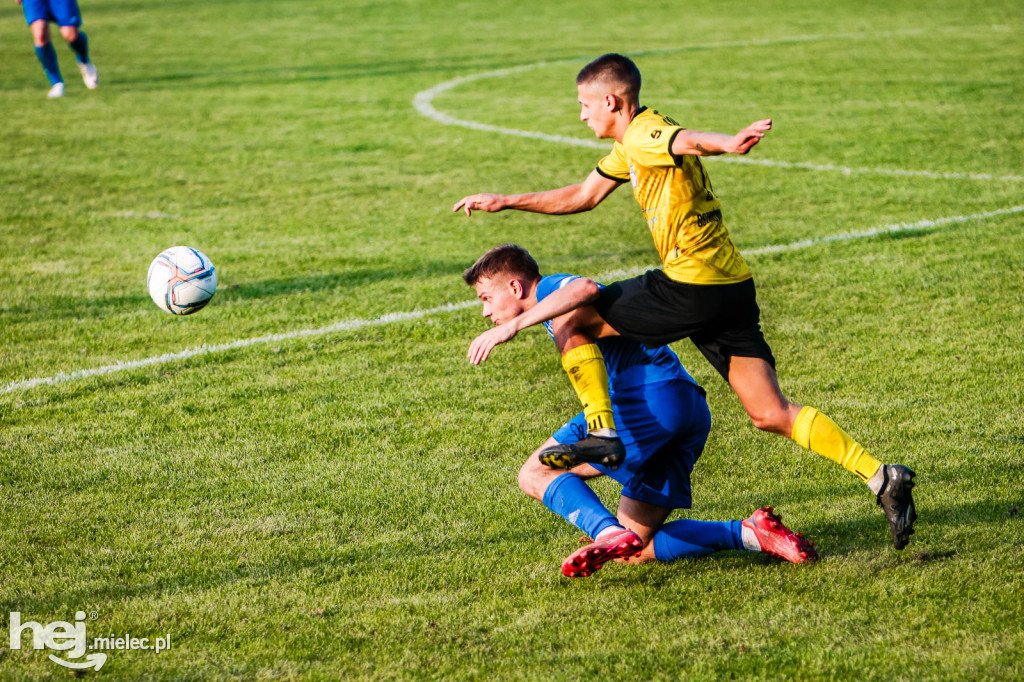 Smoczanka Mielec - Kaskada Kamionka 0:0