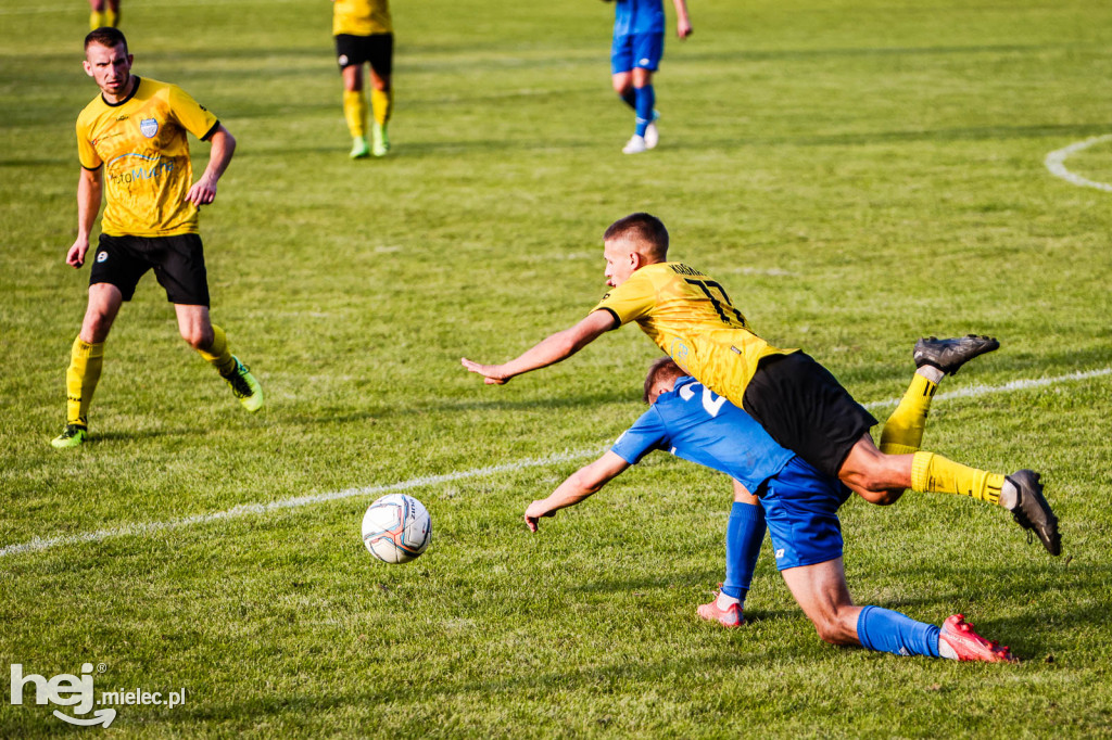 Smoczanka Mielec - Kaskada Kamionka 0:0