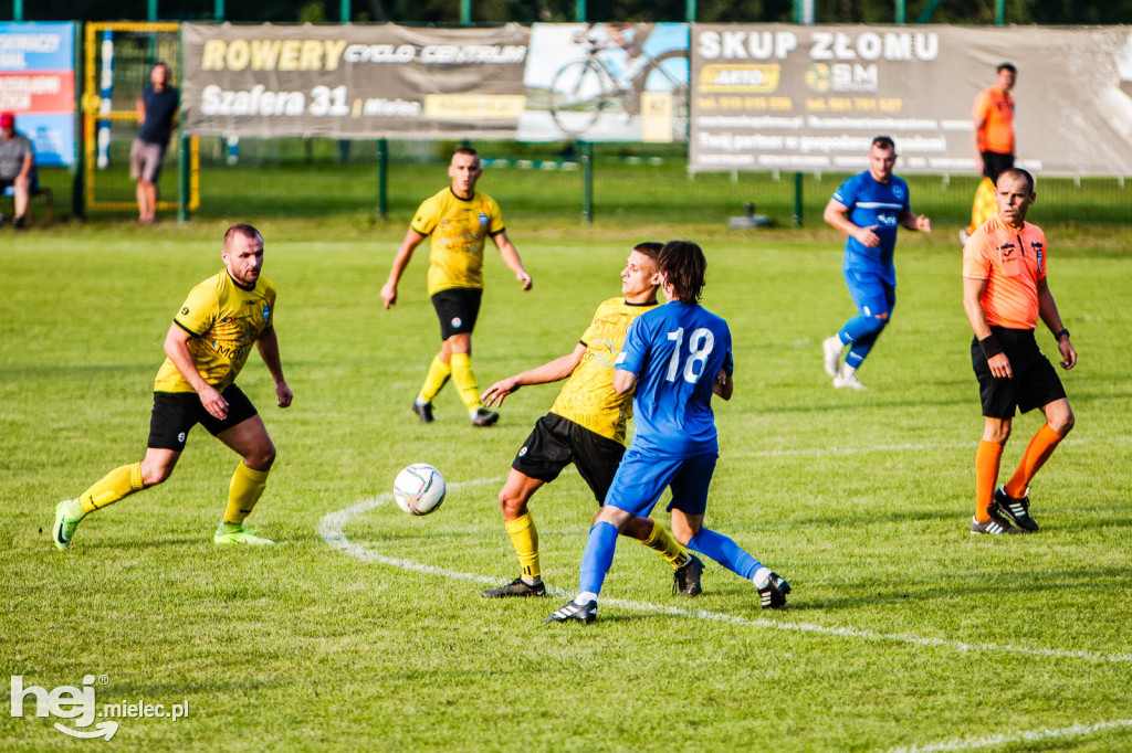 Smoczanka Mielec - Kaskada Kamionka 0:0