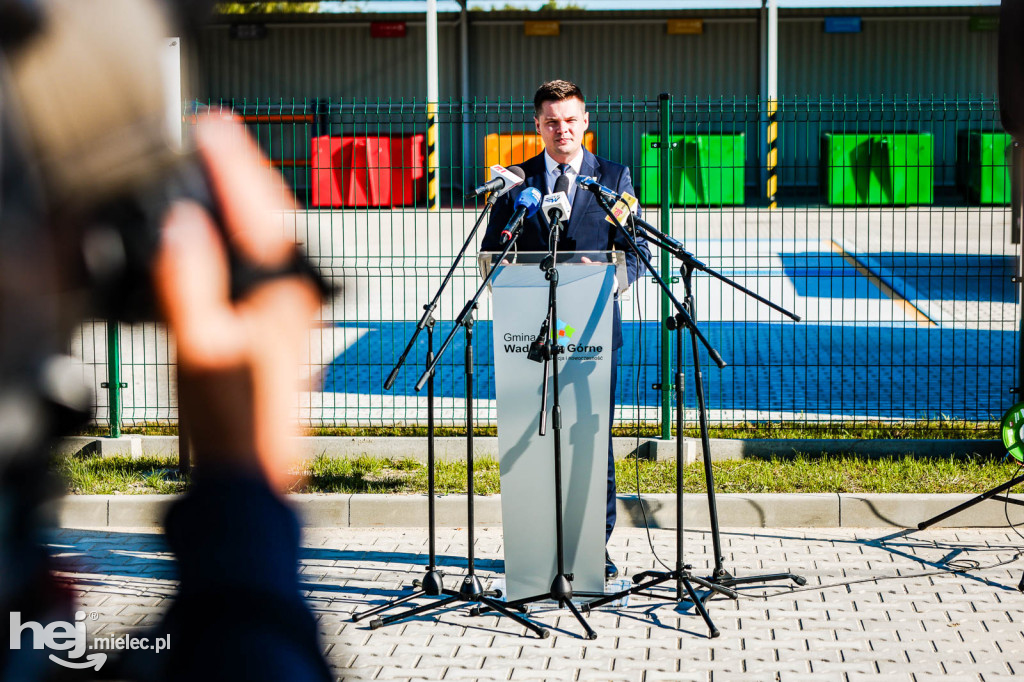 Polski Ład w gminie Wadowice Górne