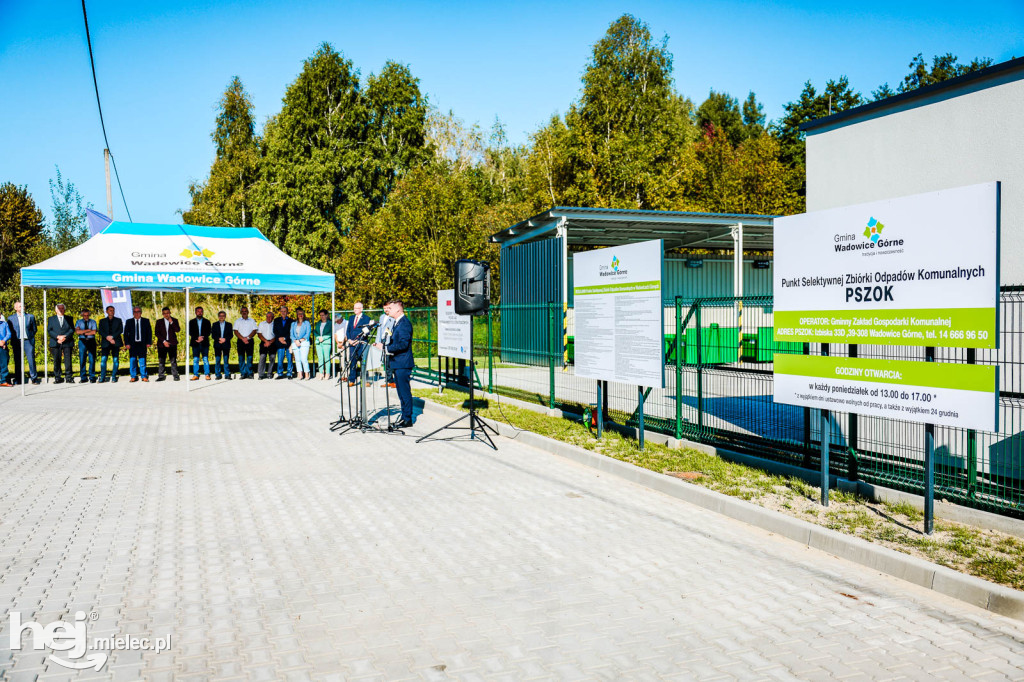 Polski Ład w gminie Wadowice Górne