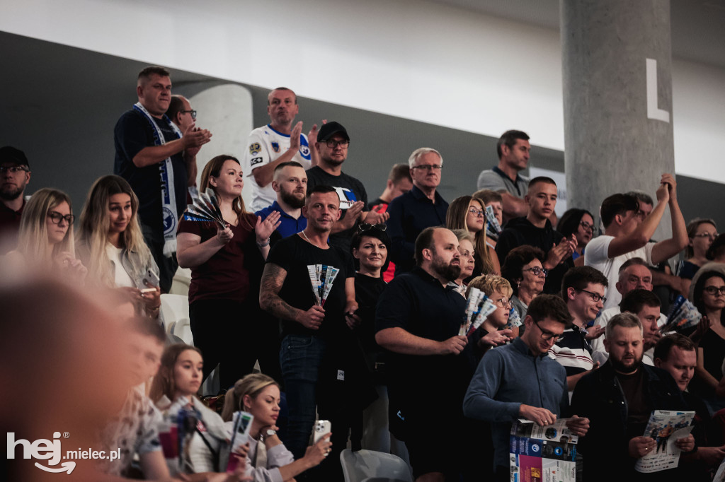 Handball Stal Mielec - Jurand Ciechanów