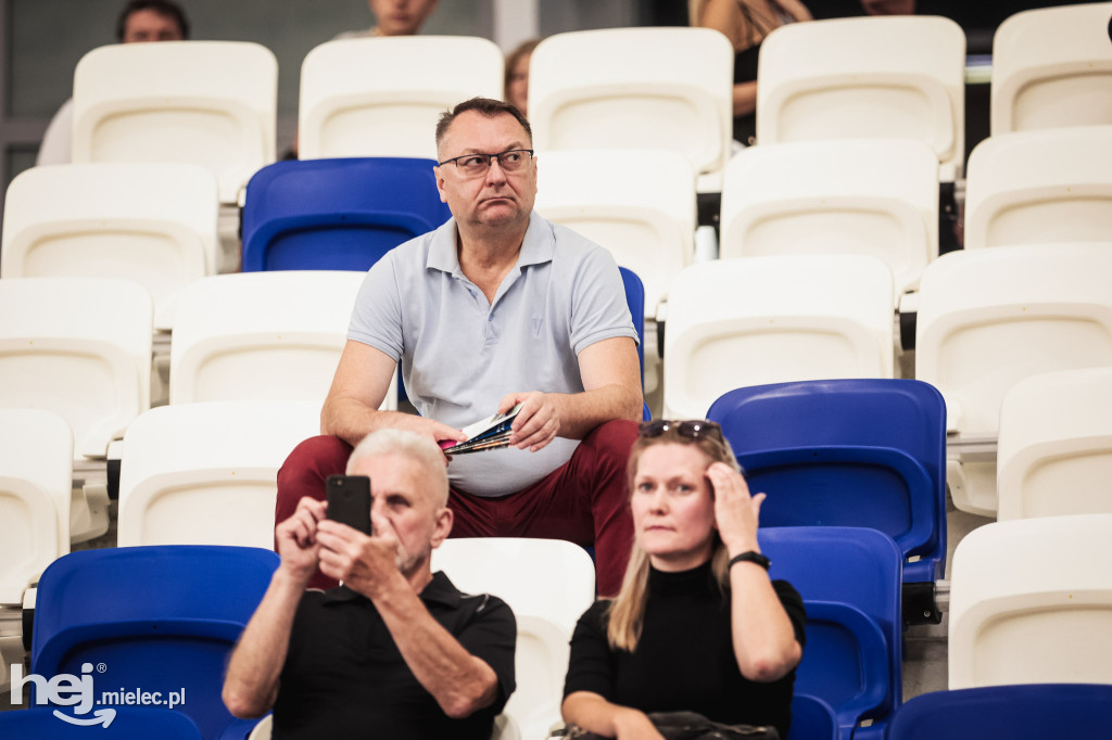 Handball Stal Mielec - Jurand Ciechanów
