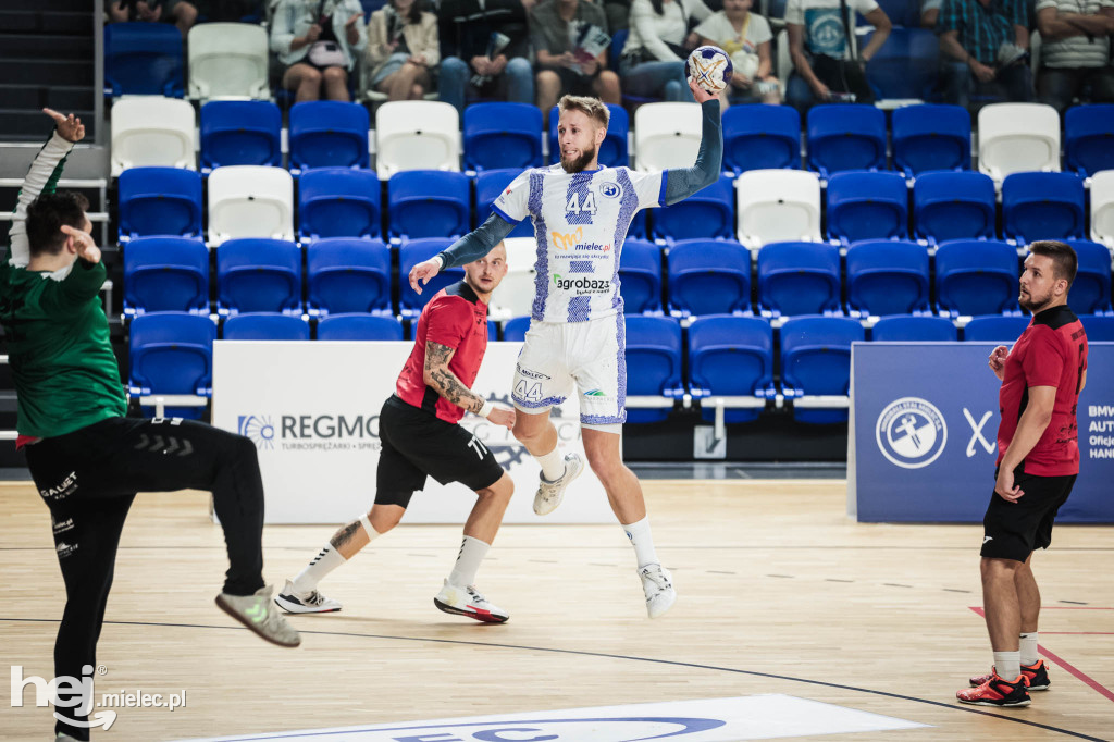 Handball Stal Mielec - Jurand Ciechanów