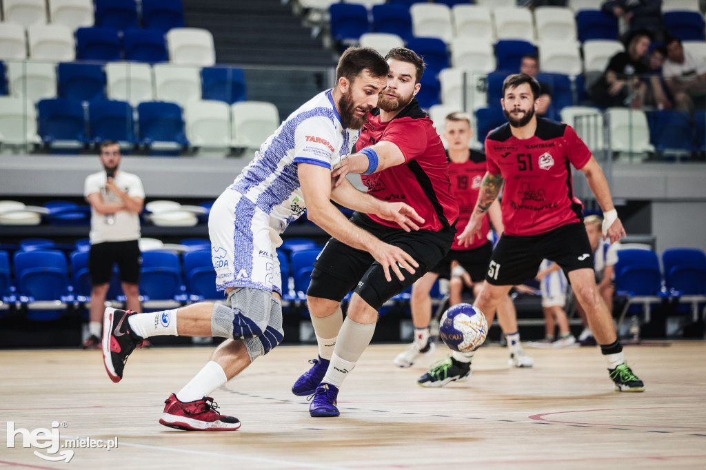Handball Stal Mielec - Jurand Ciechanów
