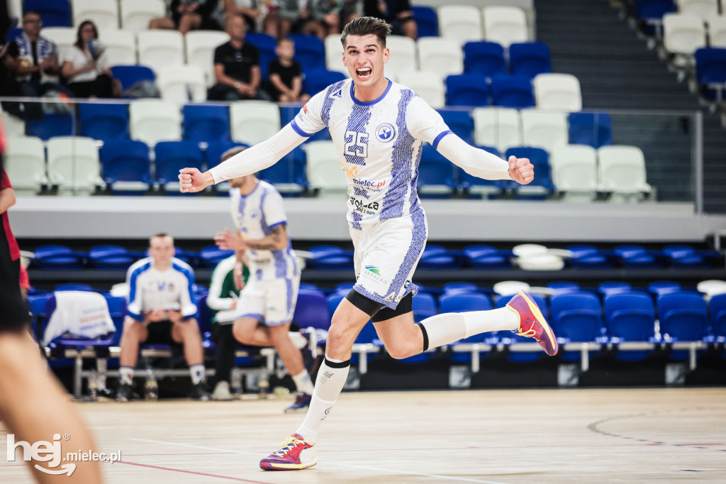 Handball Stal Mielec - Jurand Ciechanów