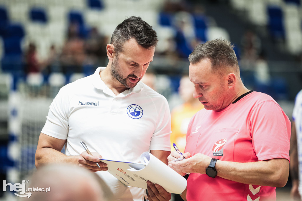 Handball Stal Mielec - Jurand Ciechanów