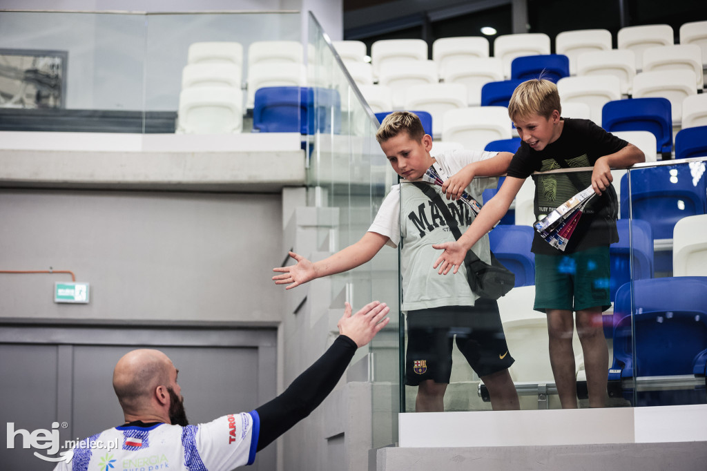 Handball Stal Mielec - Jurand Ciechanów