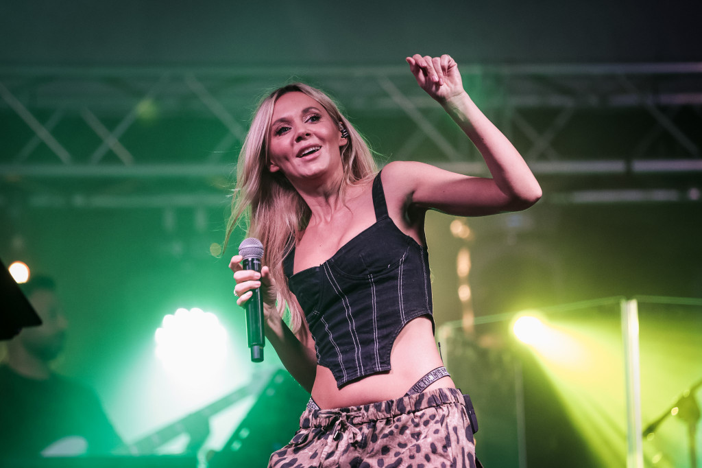 „Muzycznie z kulturą”: Kasia Moś i PSM