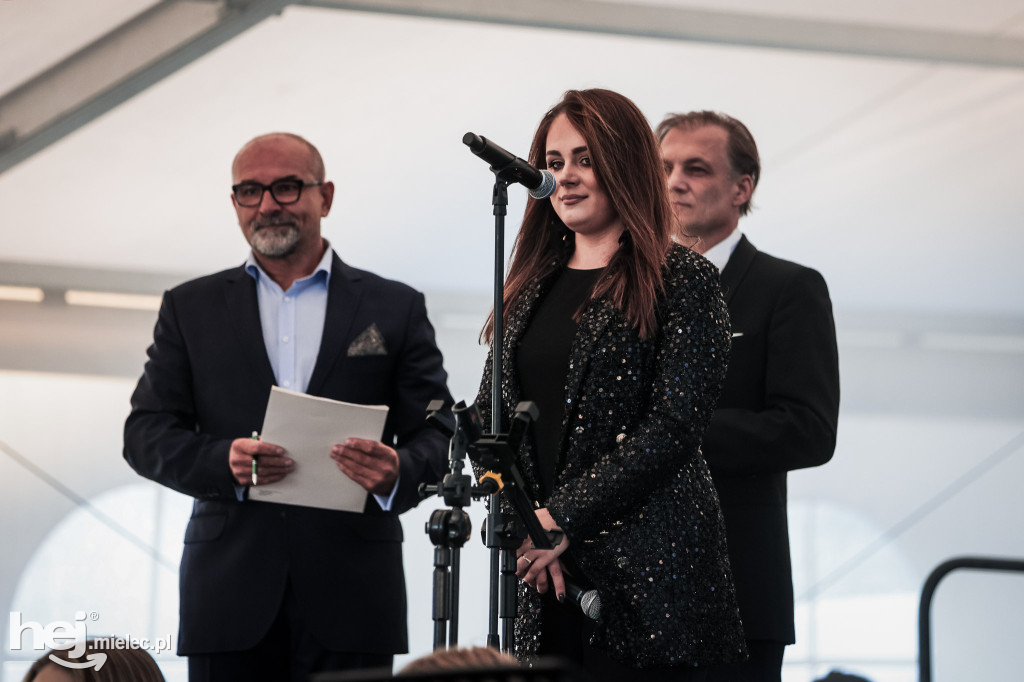 „Muzycznie z kulturą”: Kasia Moś i PSM