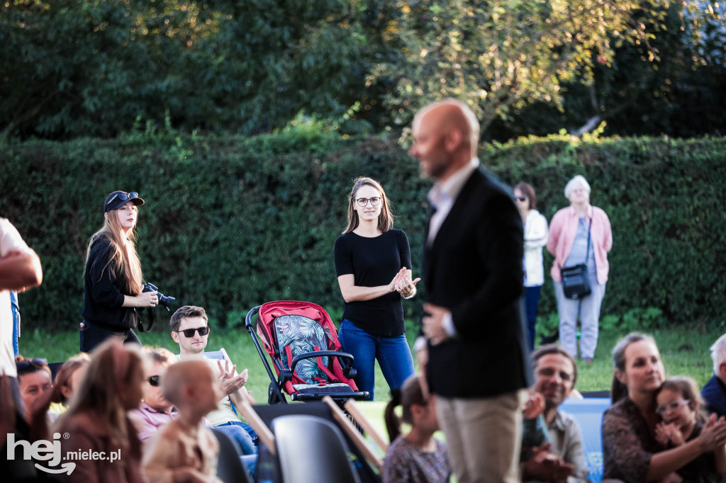 „Muzycznie z kulturą”: Kasia Moś i PSM