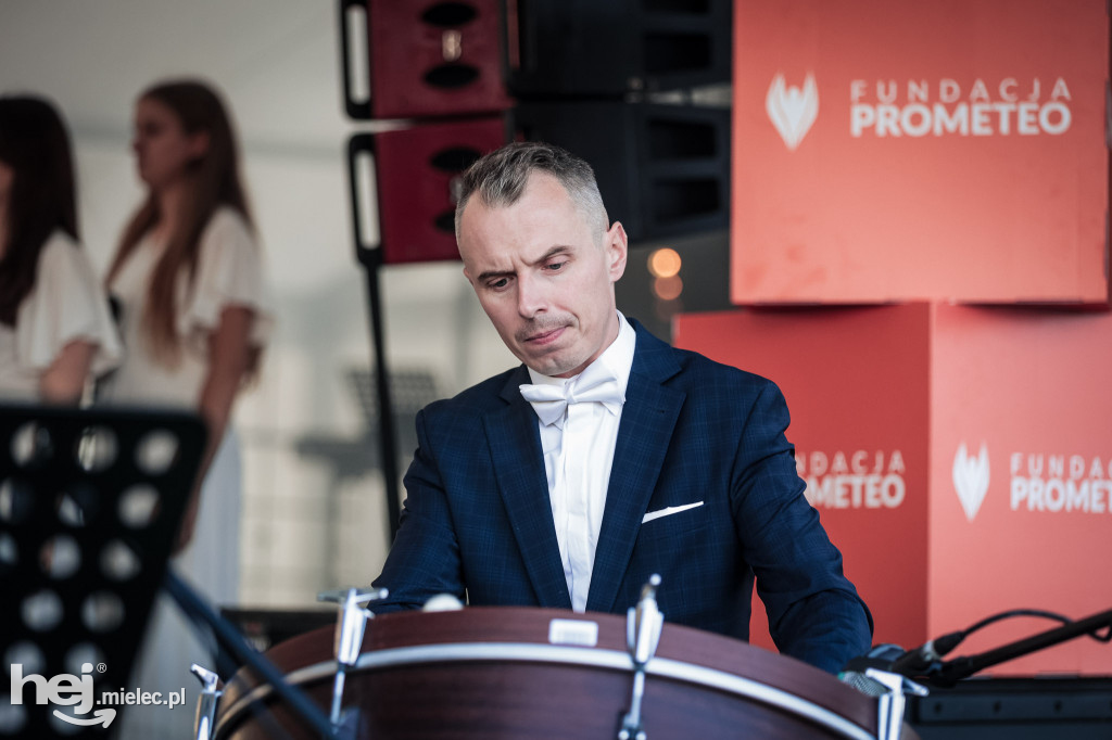 „Muzycznie z kulturą”: Kasia Moś i PSM