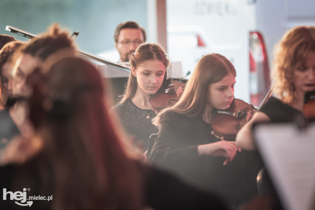 „Muzycznie z kulturą”: Kasia Moś i PSM