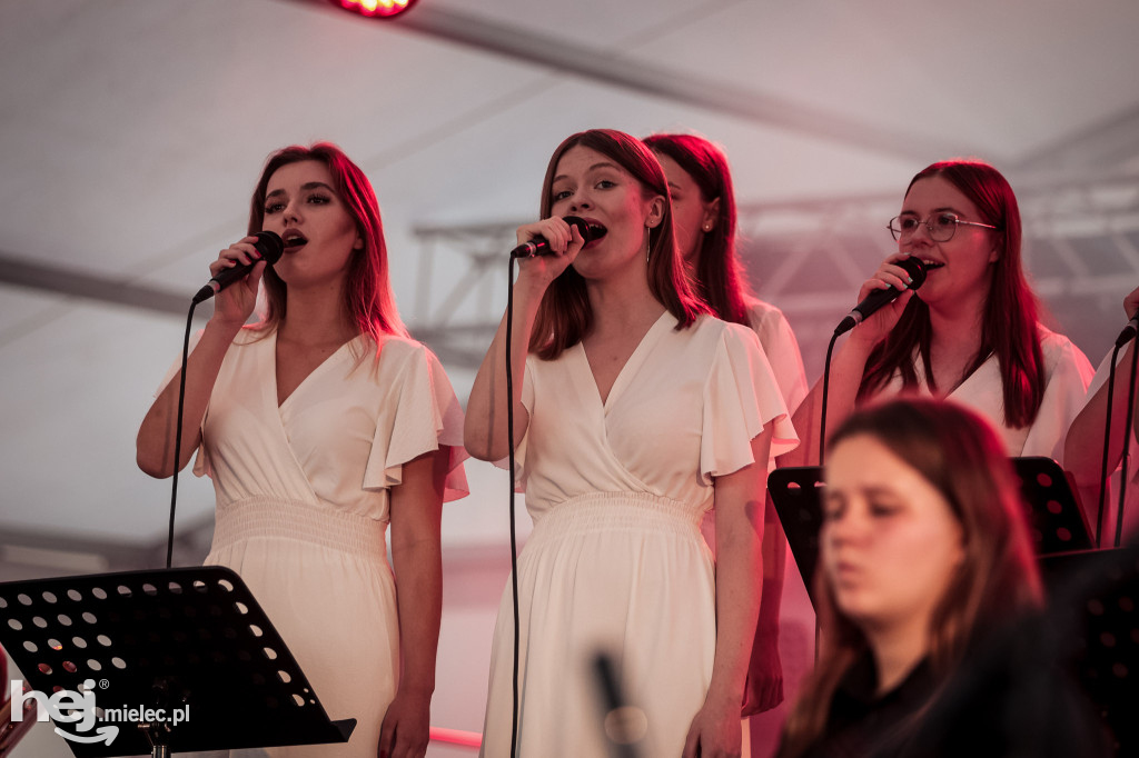 „Muzycznie z kulturą”: Kasia Moś i PSM