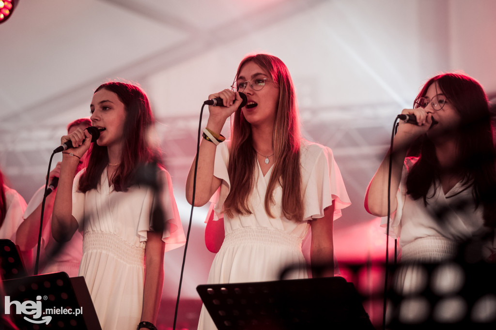 „Muzycznie z kulturą”: Kasia Moś i PSM