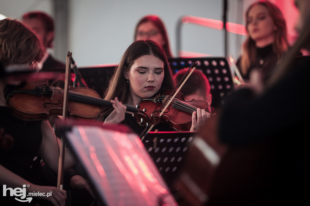„Muzycznie z kulturą”: Kasia Moś i PSM