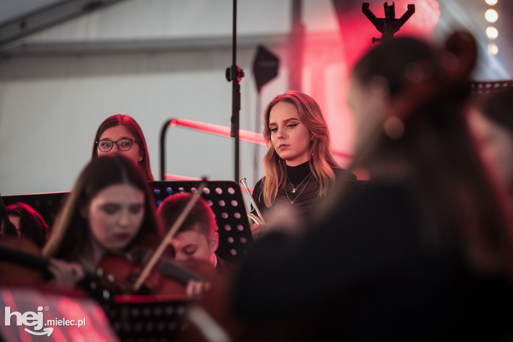 „Muzycznie z kulturą”: Kasia Moś i PSM