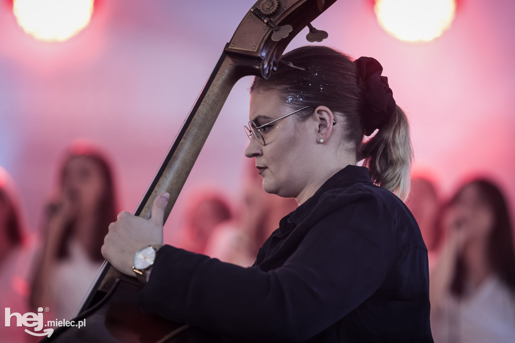 „Muzycznie z kulturą”: Kasia Moś i PSM