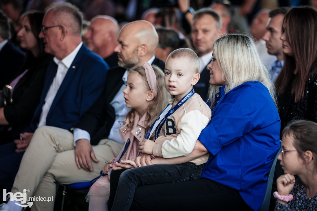 „Muzycznie z kulturą”: Kasia Moś i PSM