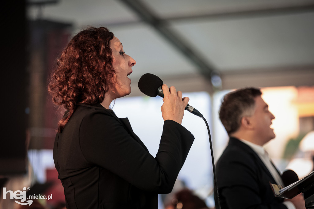 „Muzycznie z kulturą”: Kasia Moś i PSM