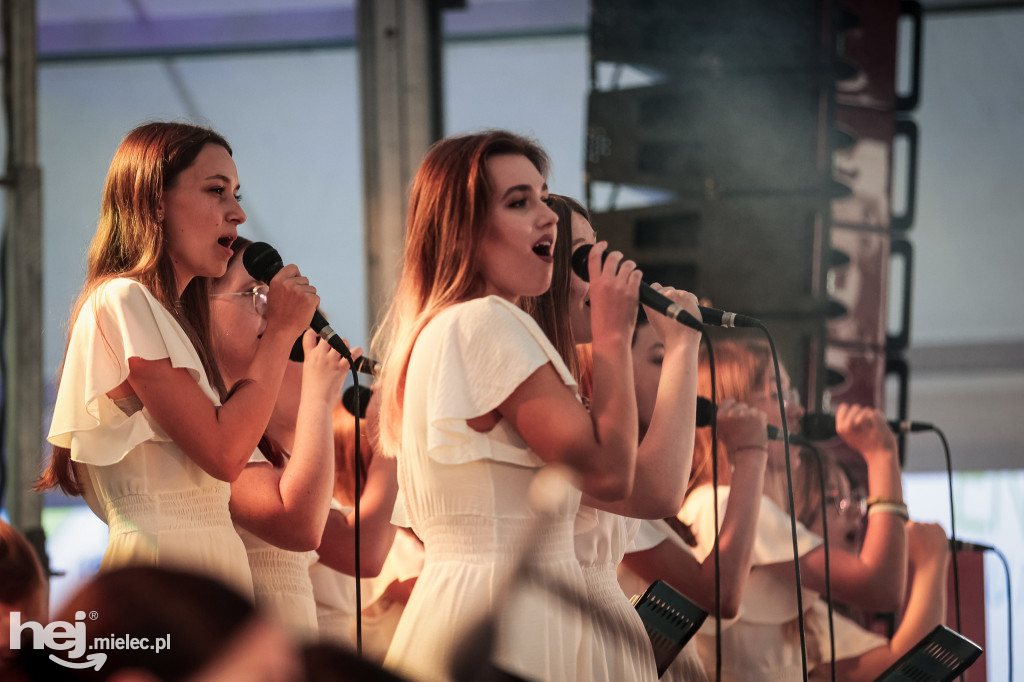 „Muzycznie z kulturą”: Kasia Moś i PSM