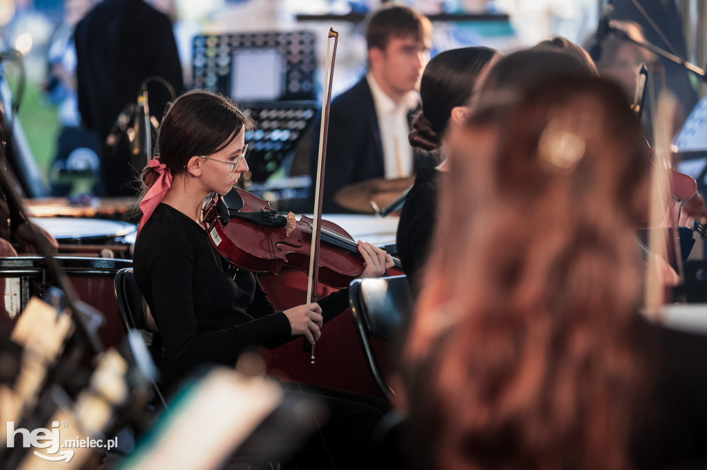 „Muzycznie z kulturą”: Kasia Moś i PSM