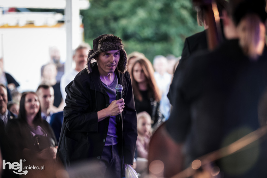 „Muzycznie z kulturą”: Kasia Moś i PSM